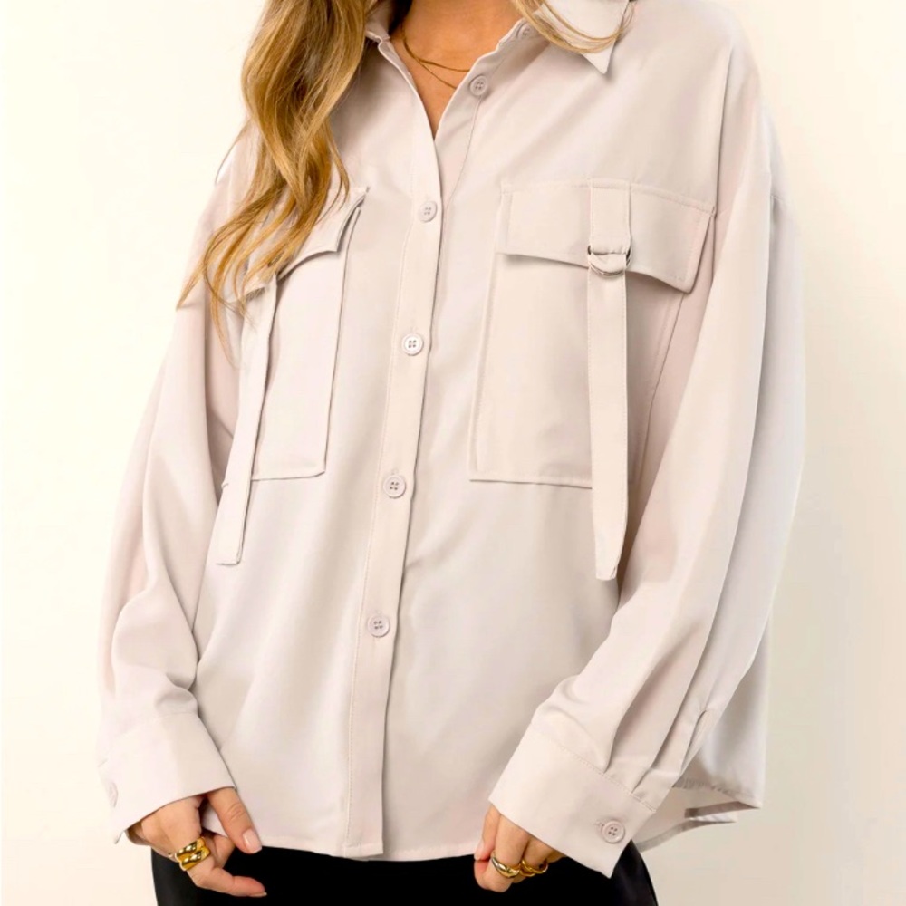 Willow Button Up Blouse